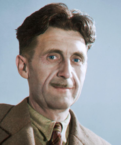 George Orwell